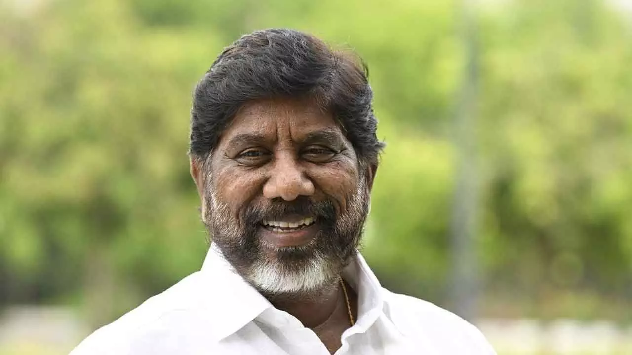 Bhatti Vikramarka visits Madhira, says govt is committed for welfare of poor