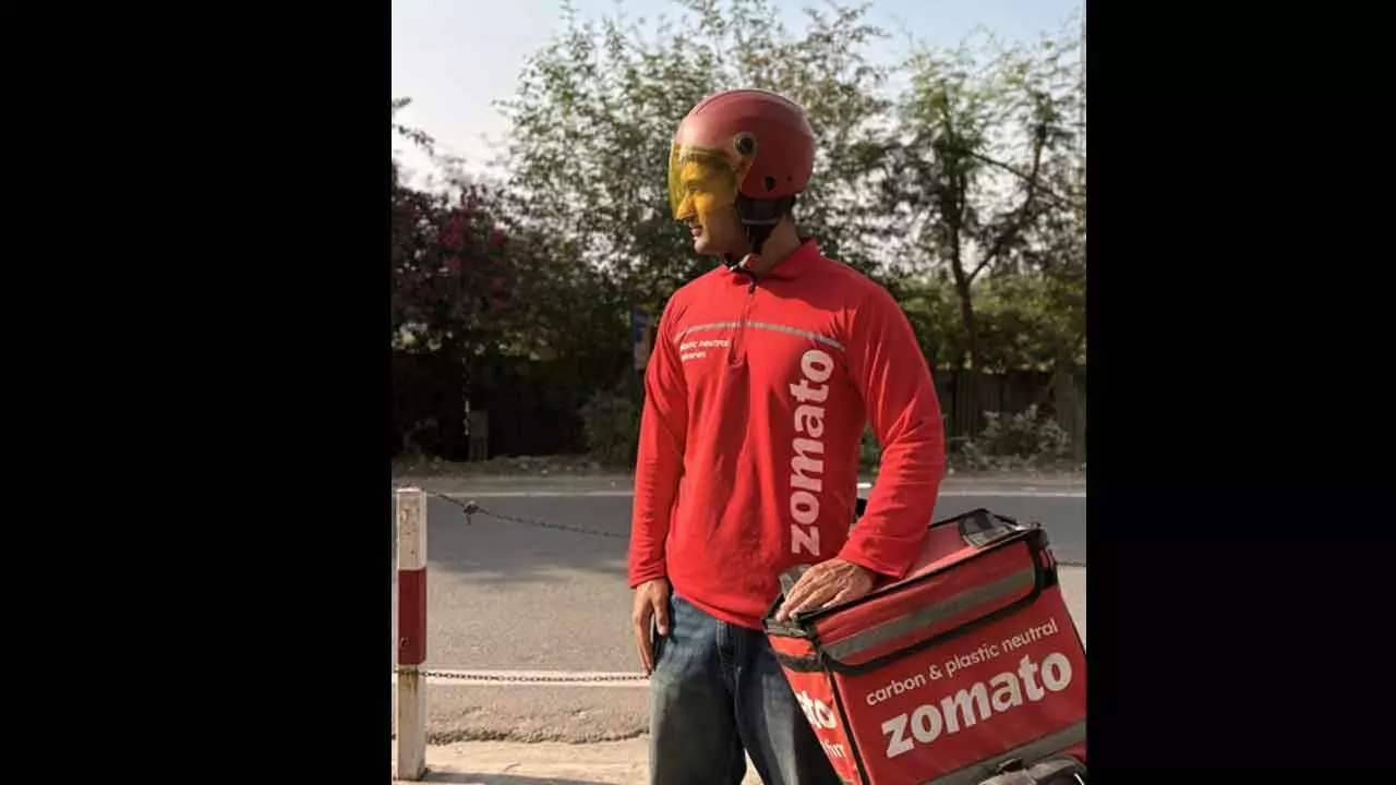 Zomato appoints Aditya Mangla as CEO of food ordering and delivery business Zomato appoints Aditya Mangla as CEO of food ordering and delivery business