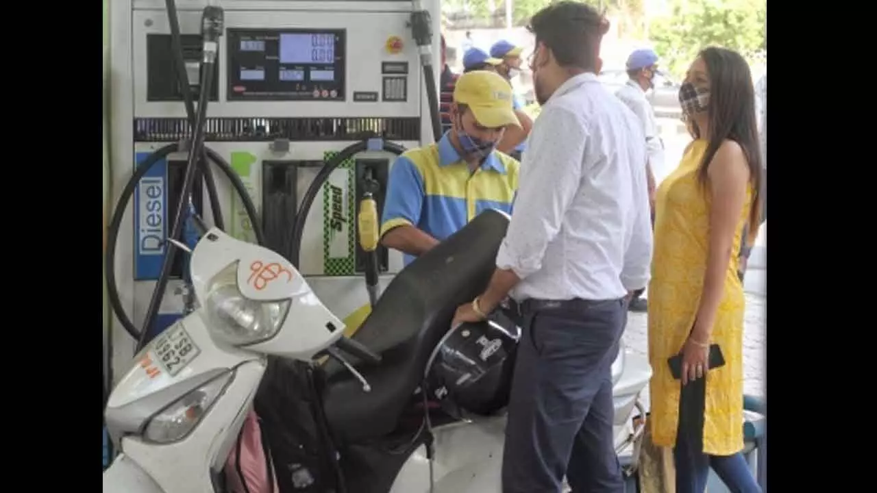 India has never seen shortage of fuels: Hardeep Puri