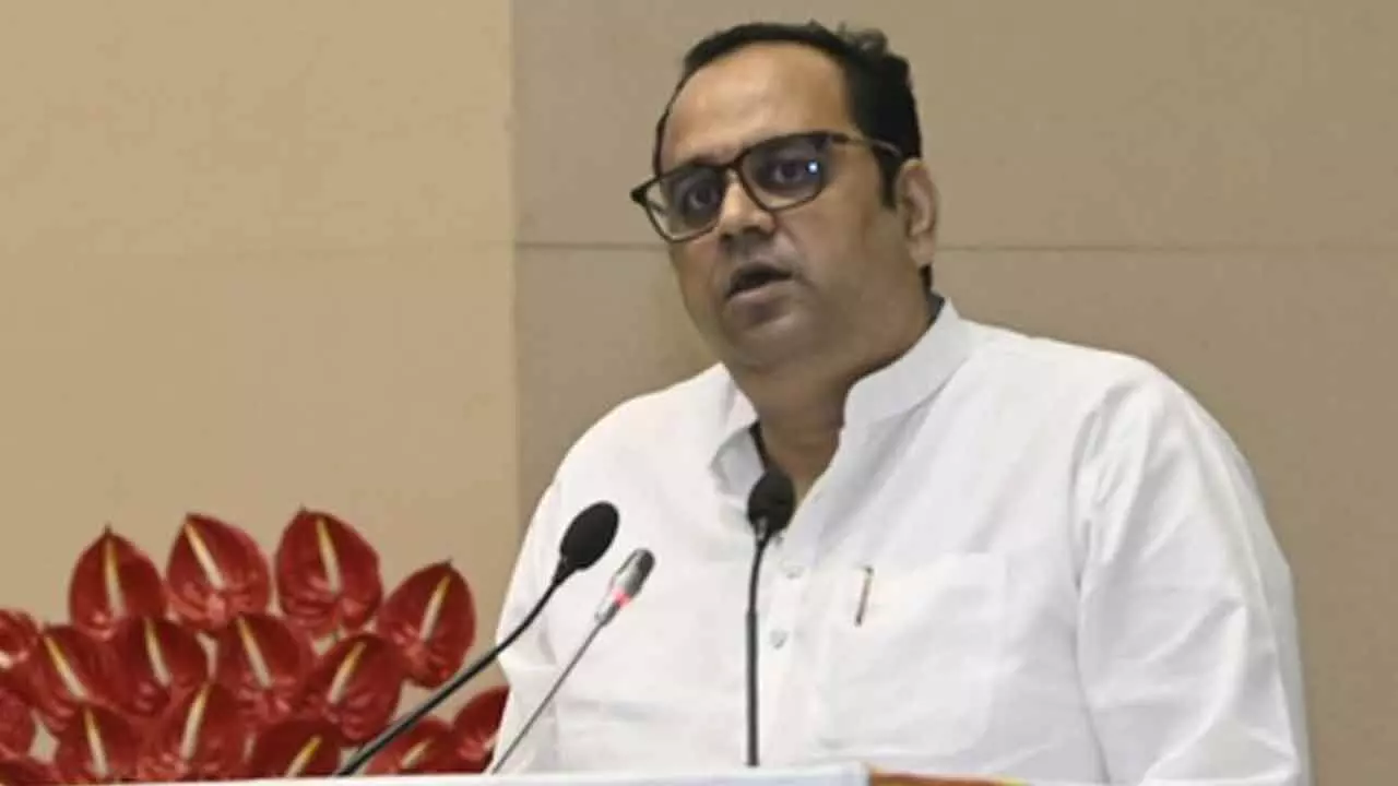 Delhi Health Minister slams previous AAP govt for failure to fill vacancies Delhi Health Minister slams previous AAP govt for failure to fill vacancies
