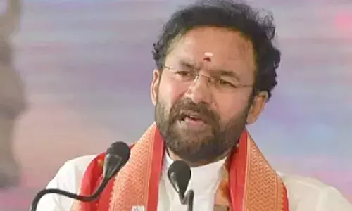 Kishan slams Kharge’s remarks, says he spoke like gulli leader