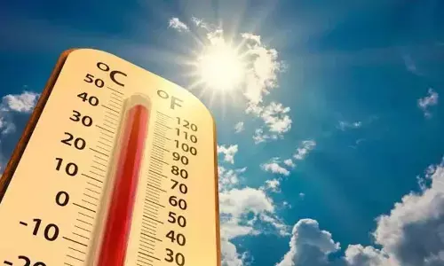 Srinagar experiences hottest July day in over 7 decades
