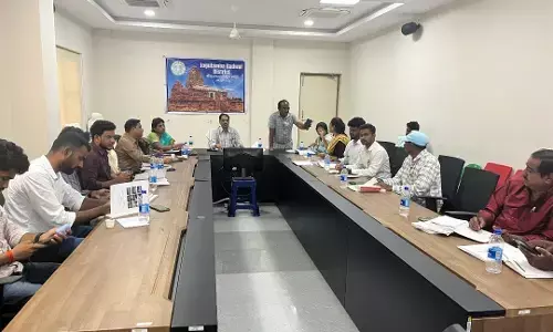 District-Level Training Begins for Water Bodies Census Using Mobile App: Emphasis on Accurate Data for Policy Planning