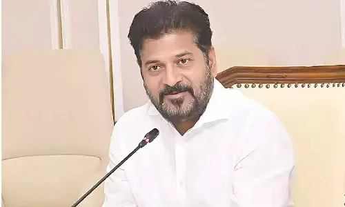 Revanth for Delhi today