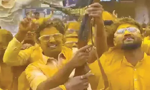 Former minister Ramesh Jarkiholi’s son booked for celebratory gunfire at public event