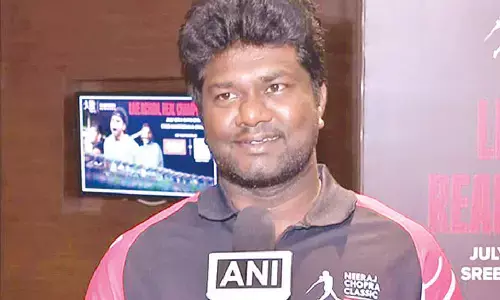 Superfan Ranjith ‘overwhelmed’ by Neeraj Chopra’s heartfelt gesture