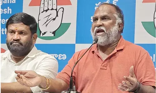 KTR has no right to question Revanth: Jagga Reddy