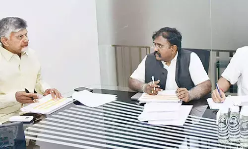 Water release to Jeedipalli via Handri–Neeva main canal on July 15