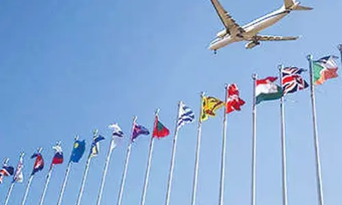 Despite many supply chain challenges, airline industry is set for dual benefits