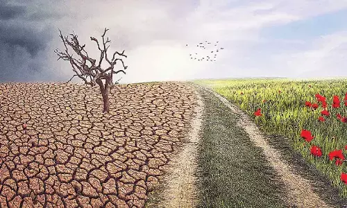 Is it climate that’s changing, or are we failing to adapt? A reflection on indigenous wisdom in Bharat