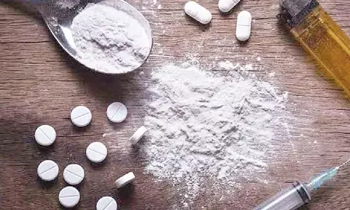 Youth urged to stay away from drugs