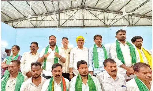 Tribals vow to intensify protests until GO 49 revoked