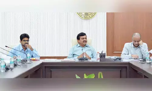 Every revenue village will have a GPO: Ponguleti