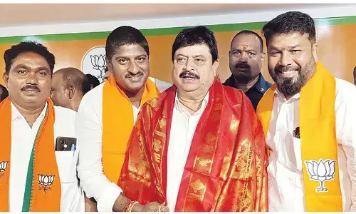 BJP govt certain in TG under new president: Namburi