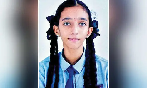 Local girl gets Basara IIIT seat