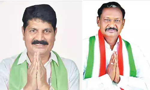 Storm brews among Bhadrachalam Congress factions