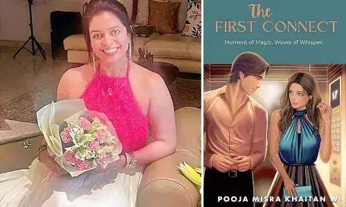 Exploring love, longing, and the quiet power of self-discovery