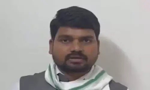 AAP Legislator Detained In Gujarat Over Alleged Assault On Government Official