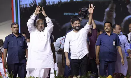 42 pc BC quota issue takes centerstage ahead of Telangana local body polls