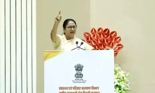 CM Rekha Gupta slams AAPs health model, terms Mohalla Clinics a photo propaganda