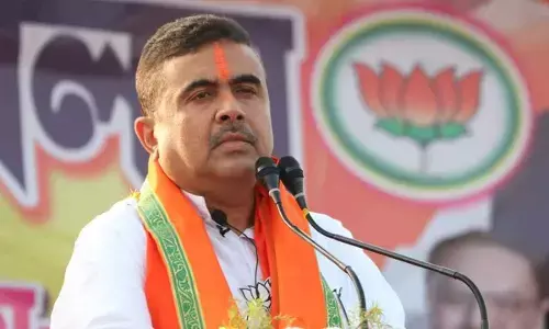 EC should conduct Special Intensive Revision of electoral rolls in Bengal: BJPs Suvendu