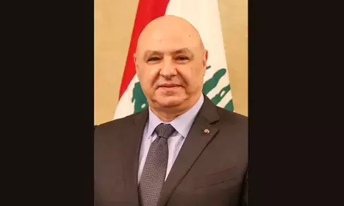 Lebanese president urges pressure on Israel to halt attacks on Lebanon