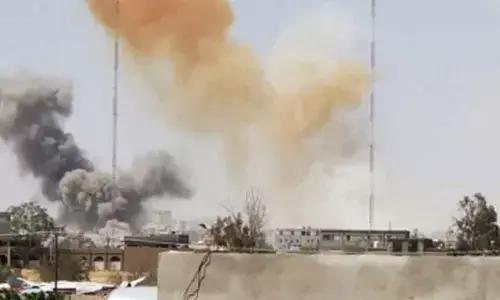 Yemens Houthis claim hypersonic missile attack on Israel