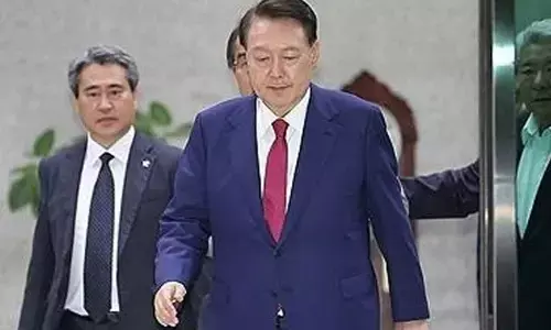 South Korea: Special counsel seeks warrant to arrest ex-President Yoon in martial law case