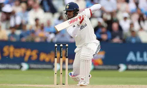 2nd Test: Shubman Gill showed how complete a batter he is, says Jonathan Trott