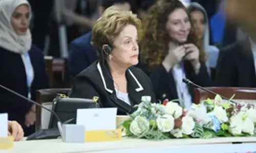 Colombia, Uzbekistan join BRICS Bank