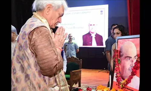 PM Modi fulfilled Syama Prasad Mookerjee’s dream after 66 years: J&K L-G