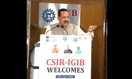 National BioBank holds promise for personalised healthcare for every Indian: Dr Jitendra Singh