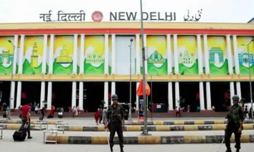 Rename New Delhi Railway Station after Atal Bihari Vajpayee: BJP MP to Ashwini Vaishnaw