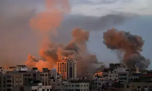 Israeli army kills 43 Palestinians across Gaza: civil defense