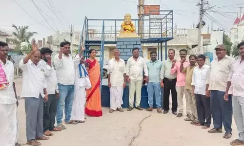 Aiza Town Pays Glowing Tributes to Babu Jagjivan Ram on His 39th Death Anniversary