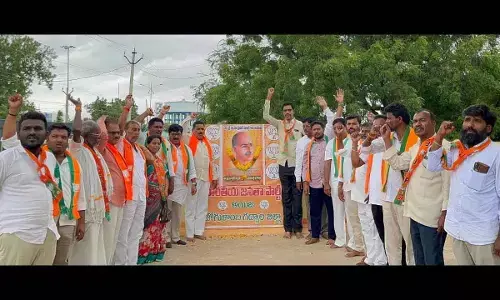 Dr. Syama Prasad Mukherjee Jayanti Celebrated Grandly in Ayija: A Tribute to the Champion of National Unity