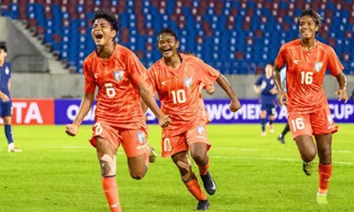AIFF announce USD 50,000 reward for WNT following historic Asian Cup qualification
