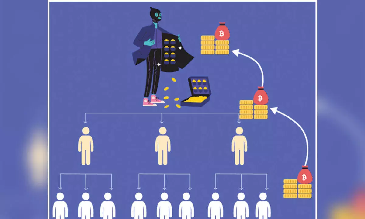 Ponzi scheme: CID arrests COO of Falcon Group