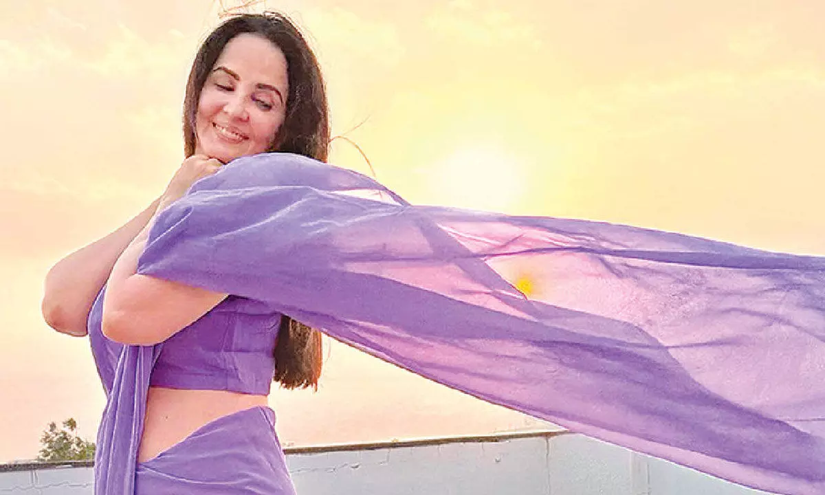 Rukhsar Rehman promises deeper conversations with ‘The Vedas Speak’