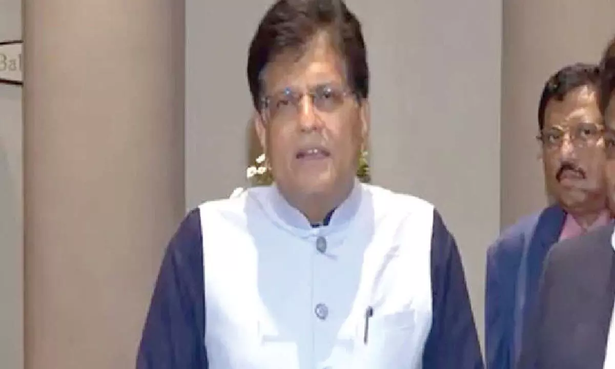 Piyush Goyal highlights Rs 3 lakh crore schemes for research, employment and startups Piyush Goyal highlights Rs 3 lakh crore schemes for research, employment and startups