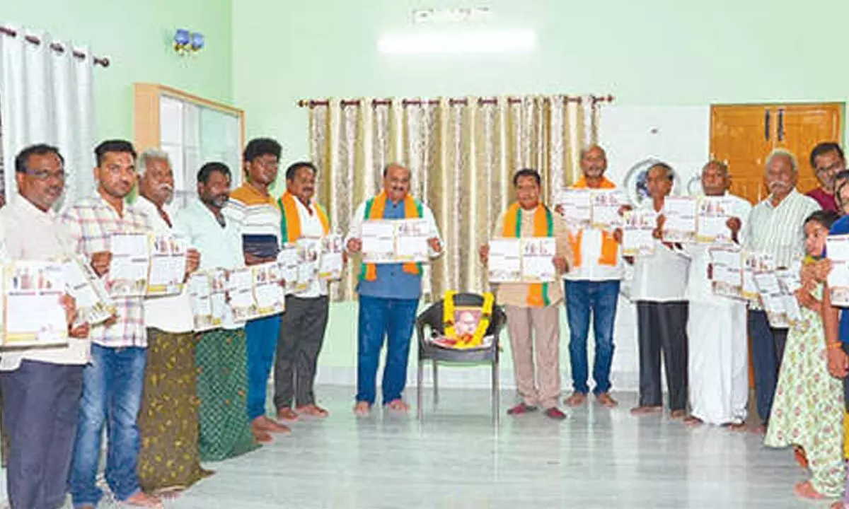 Dr Syama Prasad Mookerjee’s birth anniversary celebrated