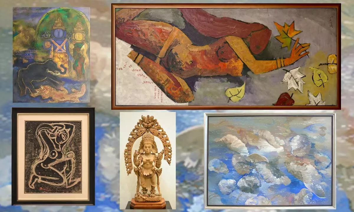 Gallery G Brings ‘On the Go’ to Hyderabad from 11th to 13th July at Taj Krishna