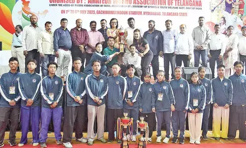 Govt pledges full support for sports programmes