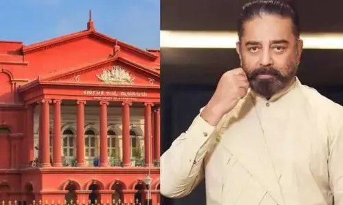 Bengaluru Court Imposes Gag Order On Kamal Haasan Over Controversial Kannada Language Remarks