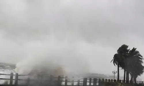 Typhoon Danas makes landfall in Taiwan, leaving 2 dead and hundreds injured