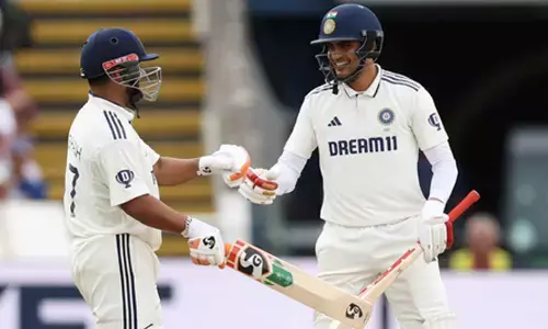 Gills masterclass in Edgbaston breaks flurry of records, leapfrogs Sachin and Kohli