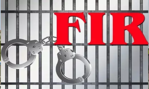 YouTuber journalist booked under extortion charge in UPs Ballia