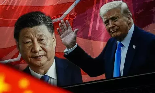 Trump Accuses China Of Breaking Trade Agreement After Attempting To Save Beijing From Economic Crisis