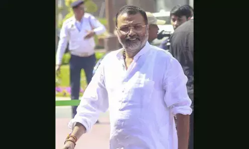 Don’t question achievements, work of Marathi people: BJP, MahaYuti govt snub Nishikant Dubey