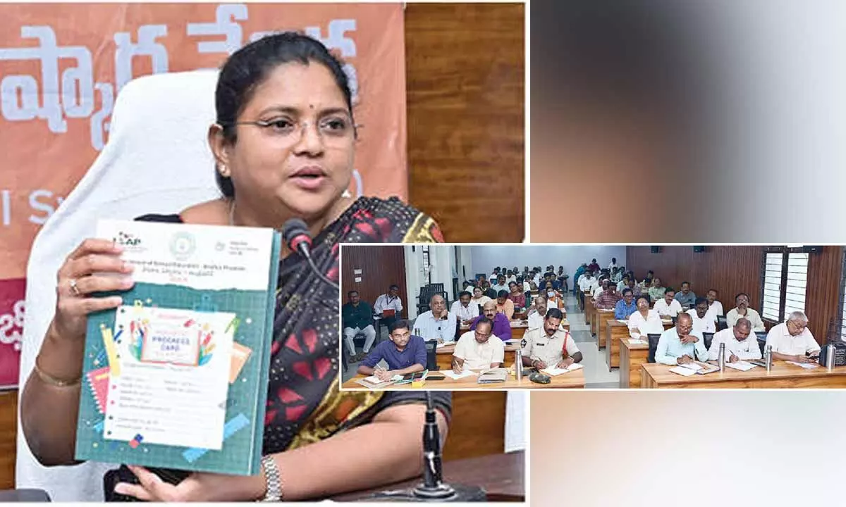 Dropouts to be included in mega parent-teacher meet Dropouts to be included in mega parent-teacher meet